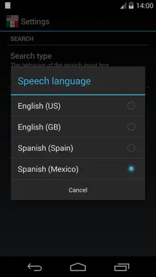 Spanish English Dictionary FREE android App screenshot 2